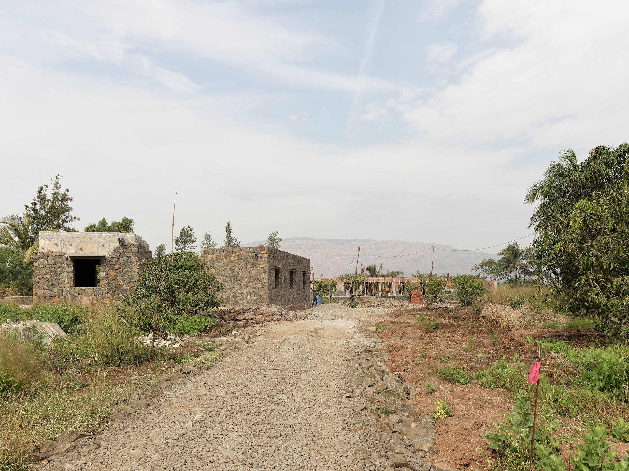 Farmhouse in Kamshet